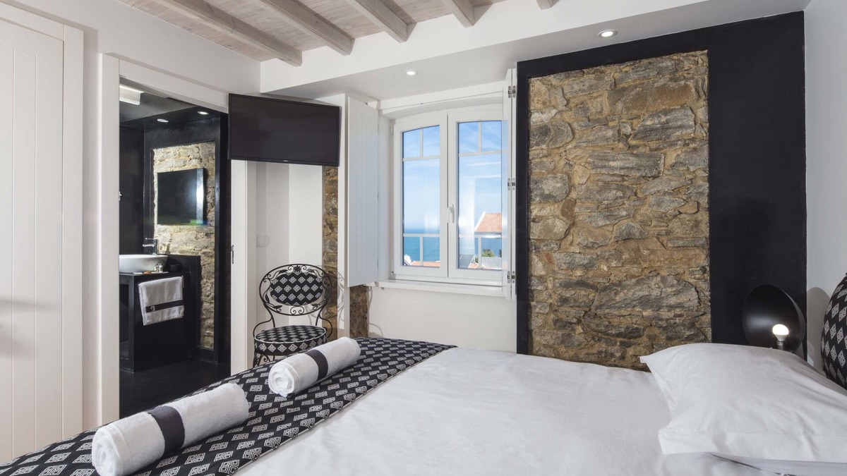 Azenhas do Mar Bed & Breakfast | Chalet O Amorzinho