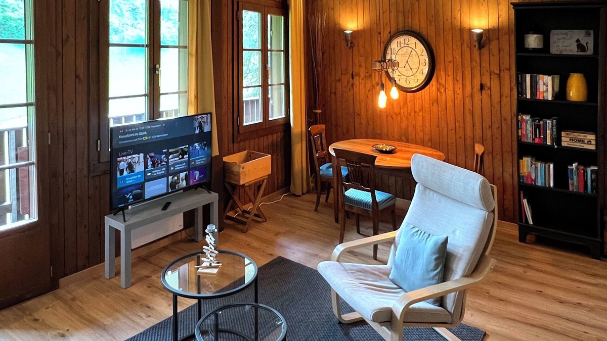 Lungern Ski Chalet | Chalet Oasis - Your Alpine Hideaway