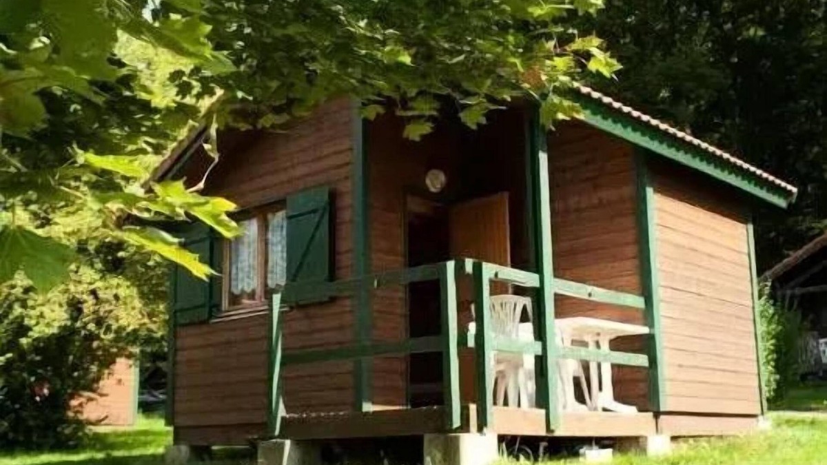 Oberbronn Ski Chalet | Chalet Olga ECO 17m2/1 Schlafzimmer - ohne Sanitäranlagen 3 Personen