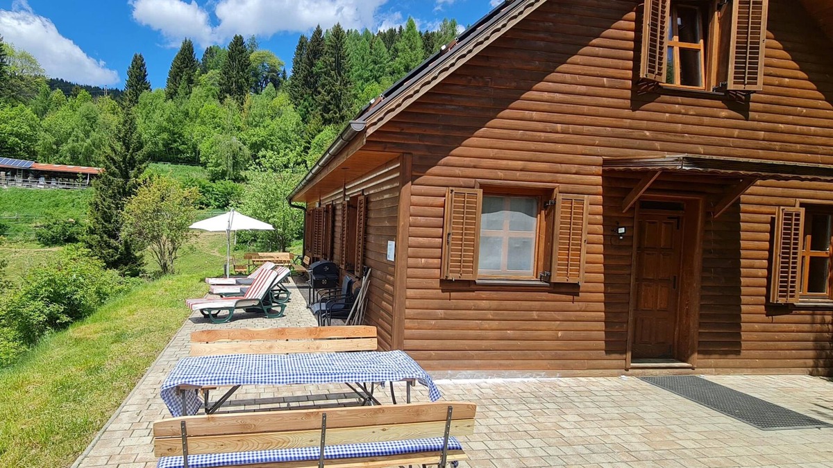 Liebenfels Ski Chalet | Chalet on an estate near the Carinthian lakes