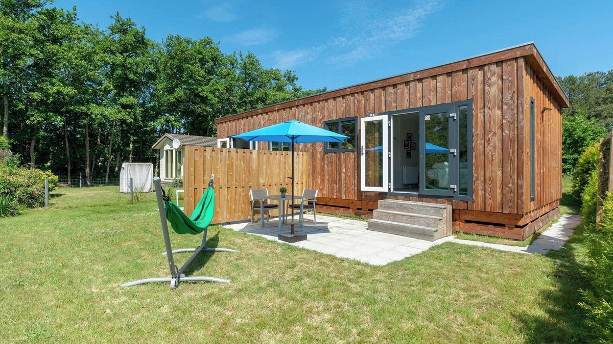 De Koog House | Chalet on Texel near Beach and Forest