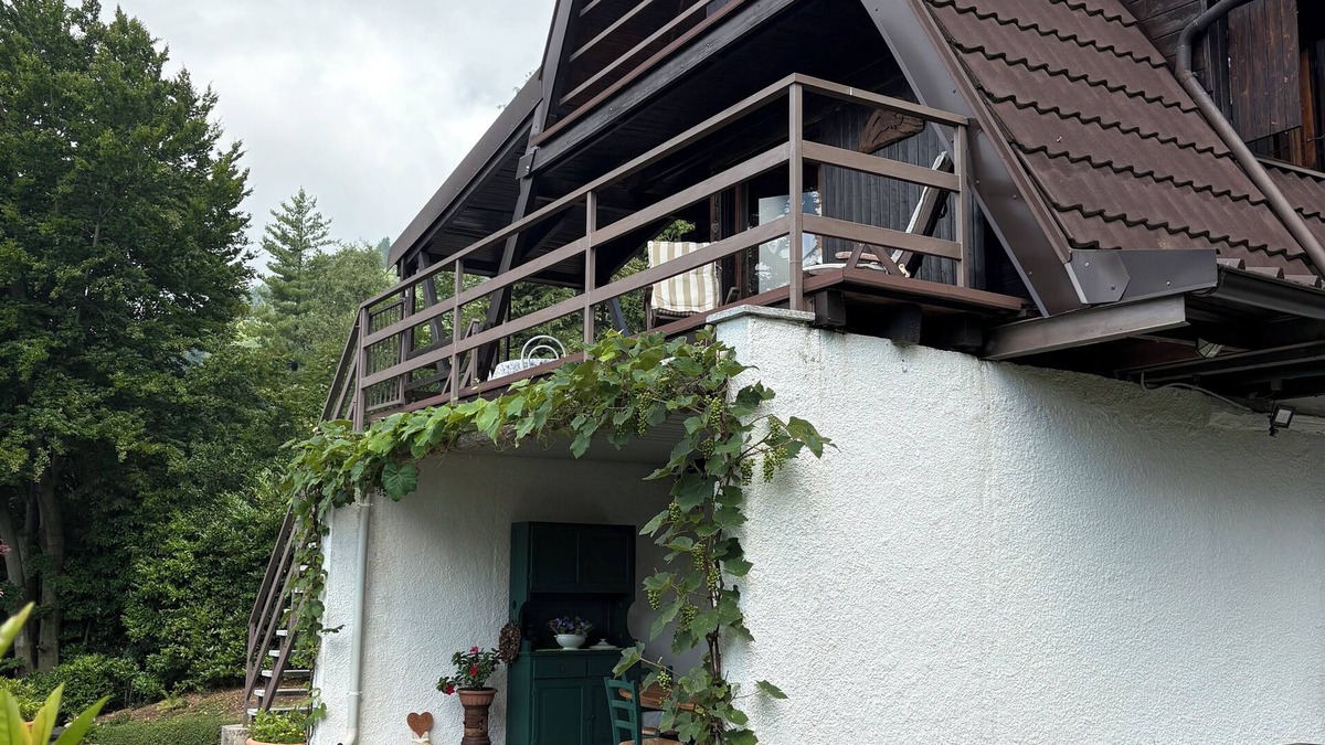 Trarego Viggiona Ski Chalet | Chalet on the heights of Lake Maggiore