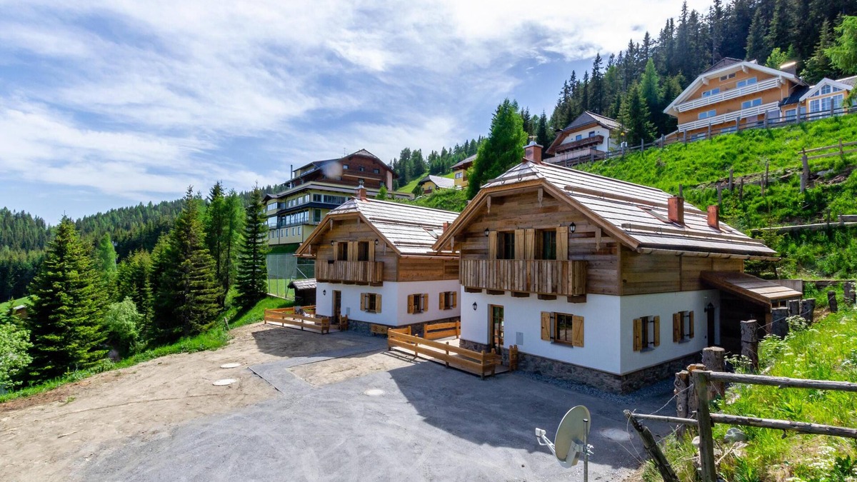 Katschberg Ski Chalet | Chalet on the Katschberg with sauna