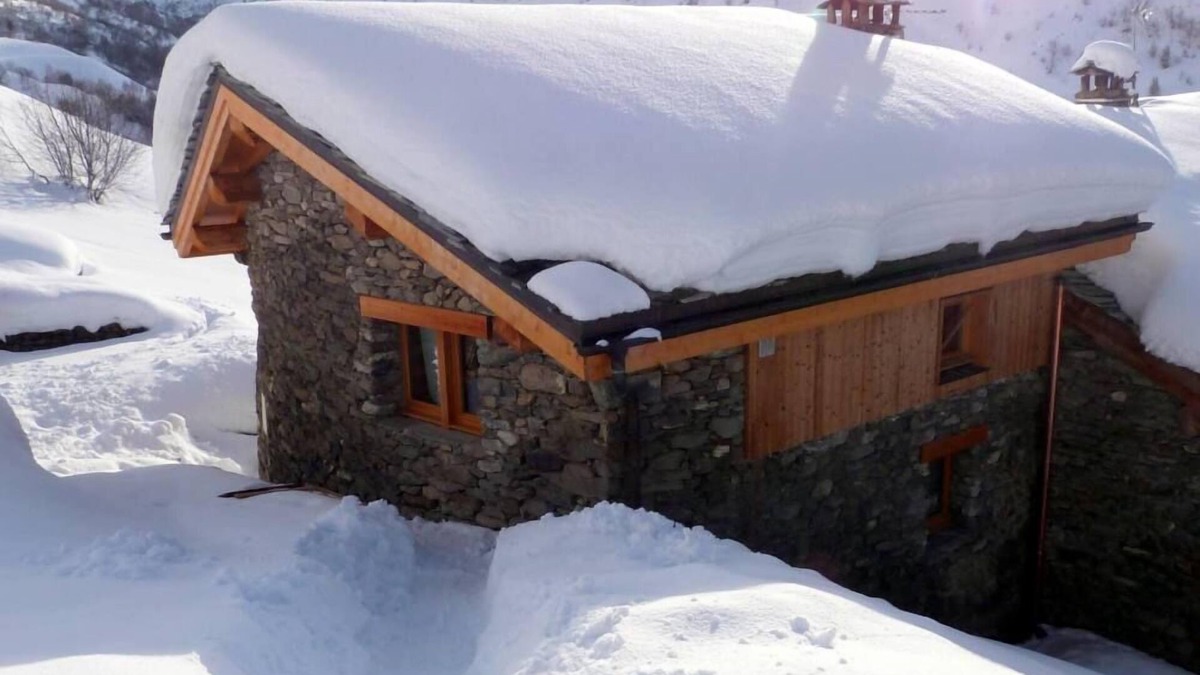 Valmeinier Ski Chalet | Chalet on the slopes in Valmeinier 1800