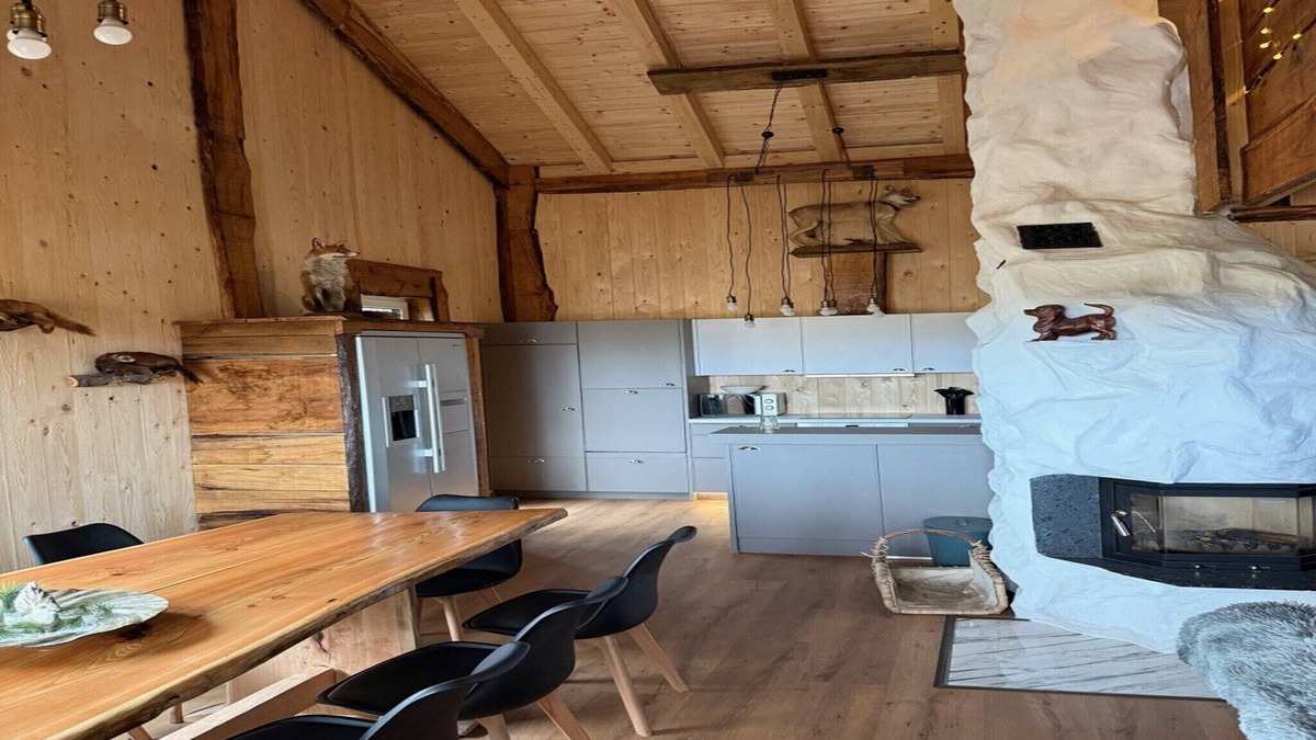 Harzgerode House | Chalet on the Wolfsberg