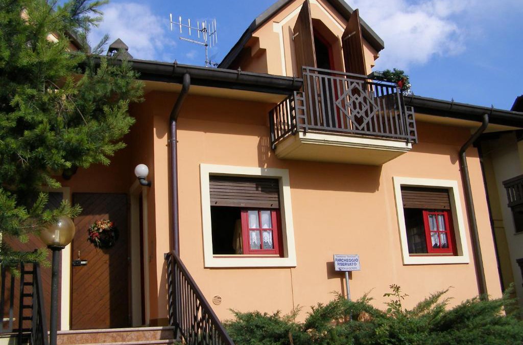 Gallio Ski Chalet | Chalet Orchidea