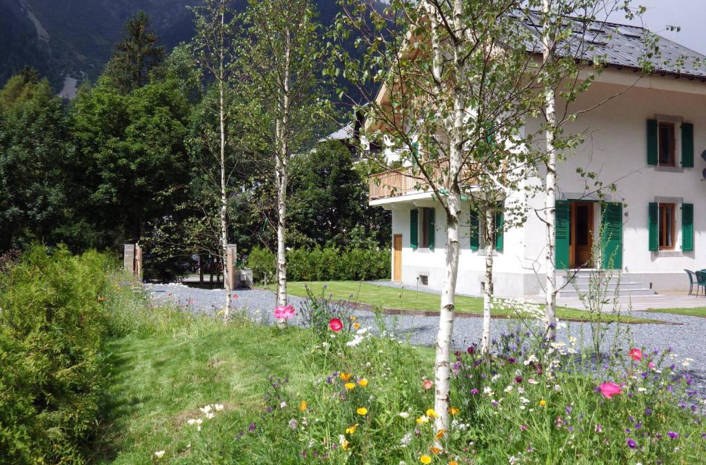 Chamonix City Centre Apartment | Chalet Oryx
