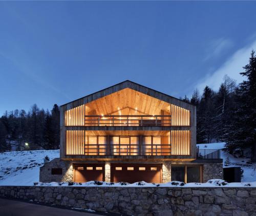 Solda Ski Chalet | Chalet Ourtls Pärg