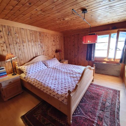 Klosters-Serneus Ski Chalet | Chalet Pagrüeg
