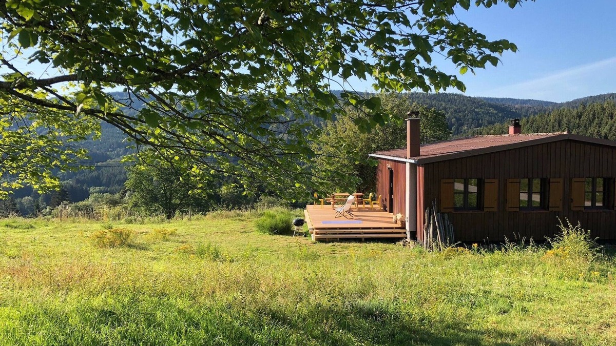 Granges-Aumontzey House | Chalet Panorama, luxury with a view on the Vosges