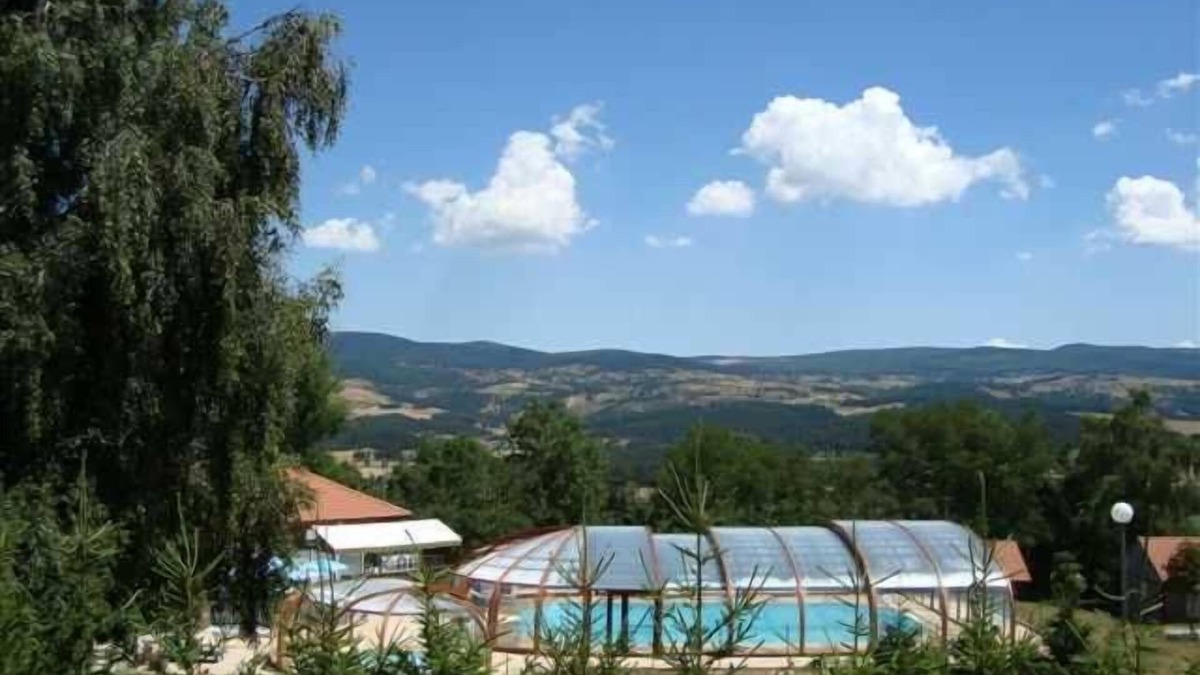 Blavignac Ski Chalet | Chalet, panoramic view, fully equipped, private terrace, indoor swimming pool .