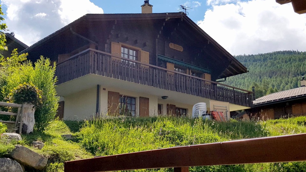Buerchen Apartment | Chalet Papillon by Interhome