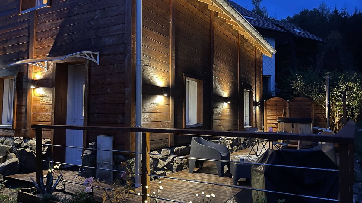 Ventron Ski Chalet | Chalet Perce Neige Eden Spa 5 Chalet Cosy