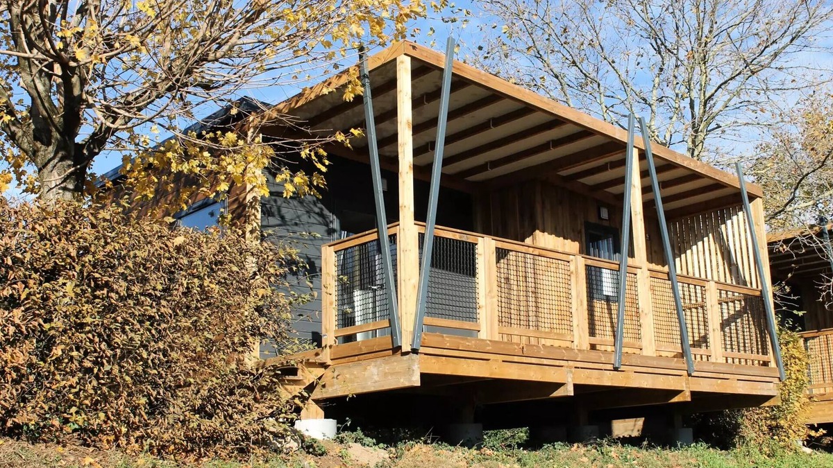 Fleurie Ski Chalet | Chalet Piloti 4 Personen