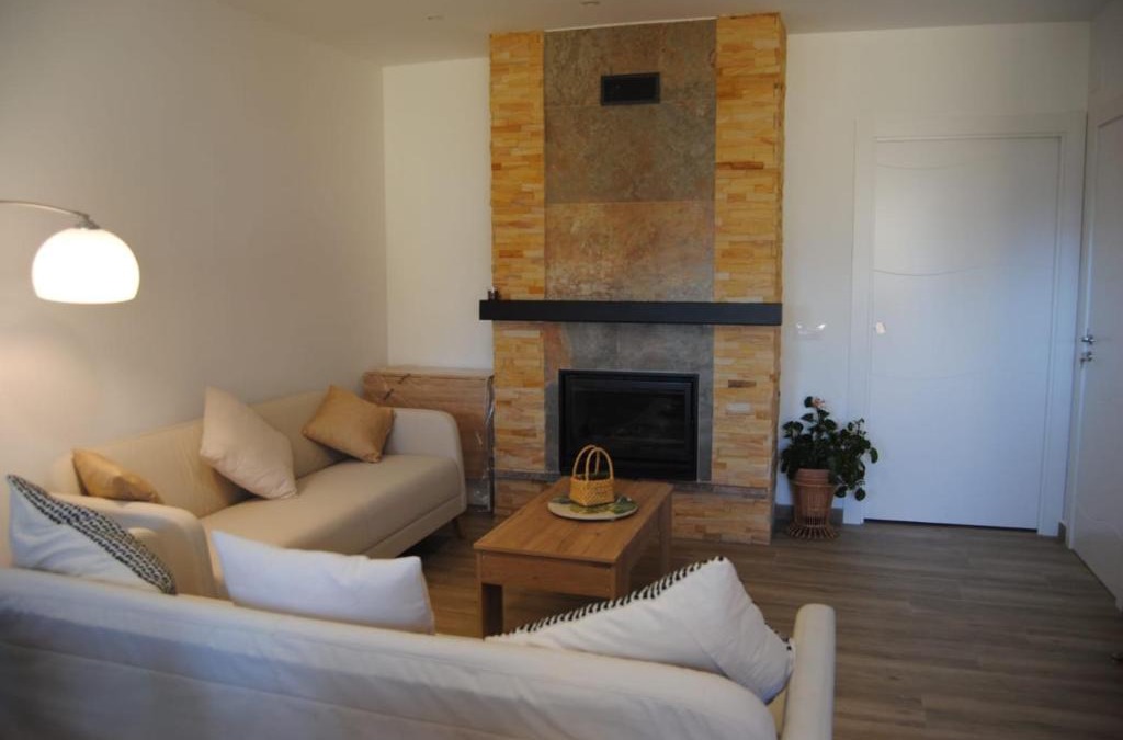 El Barraco House | Chalet Pinara