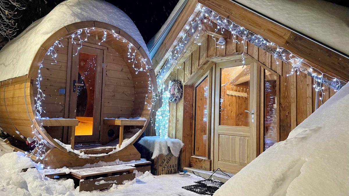 Plagne 1800 Ski Chalet | Chalet Plagne (1800)