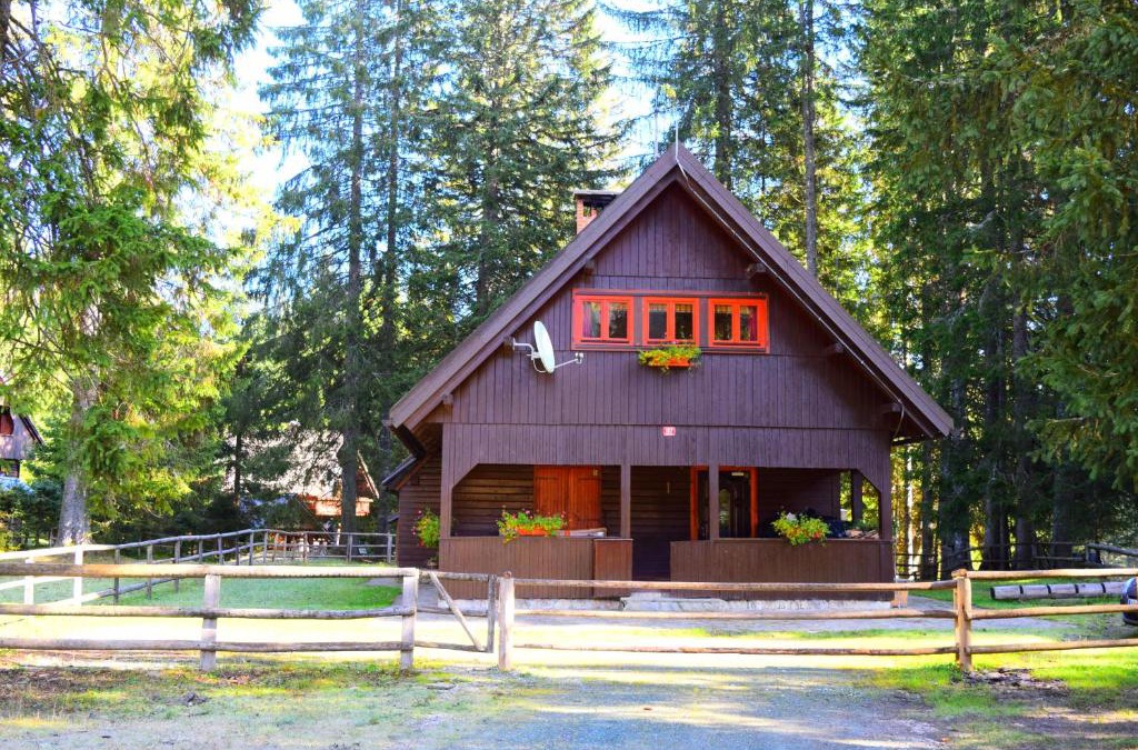 Goreljek Ski Chalet | Chalet Pokljuka