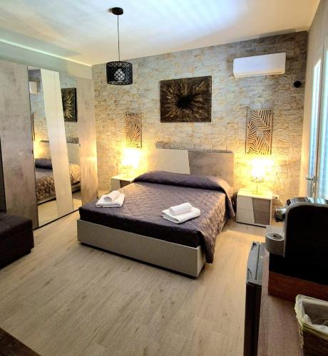 Santa Cristina Gela House | Chalet Ponte Paradiso Suite & SPA