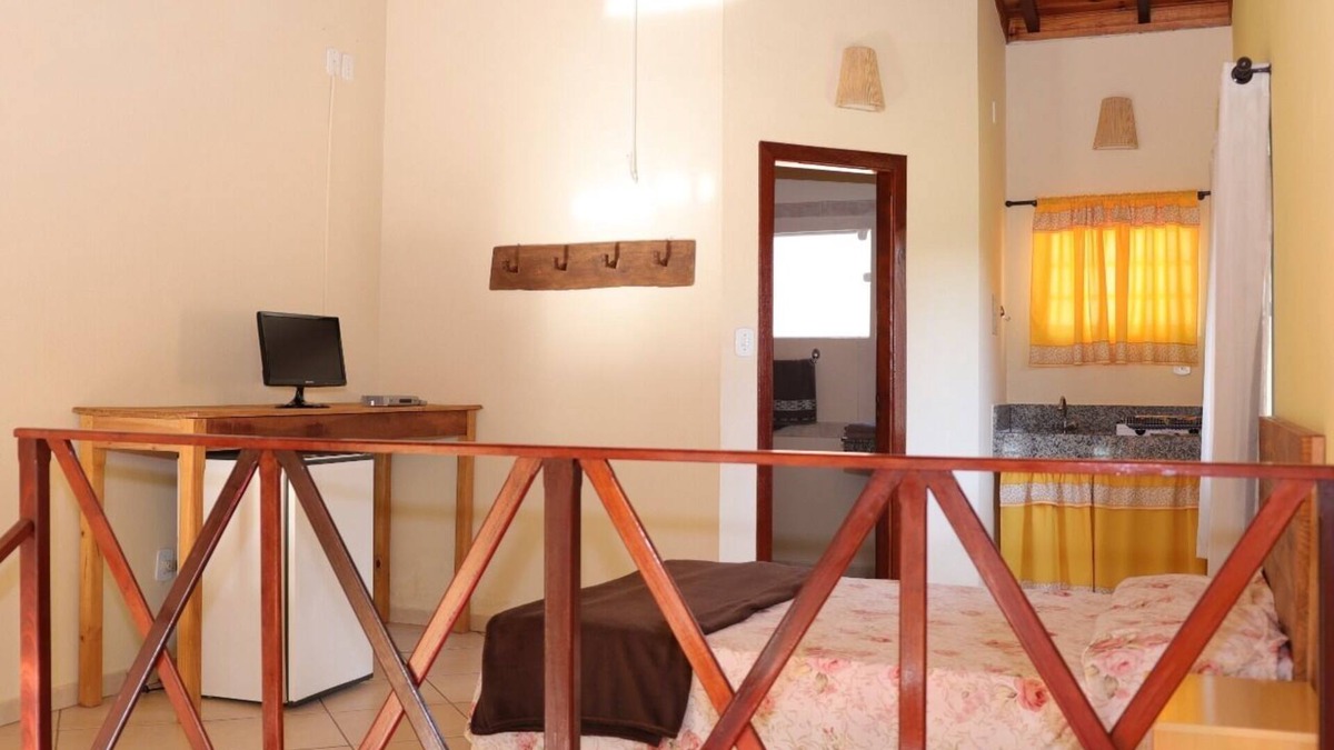 Soledade de Minas Ski Chalet | Chalet Pousada Doce Recanto, Chalet 4