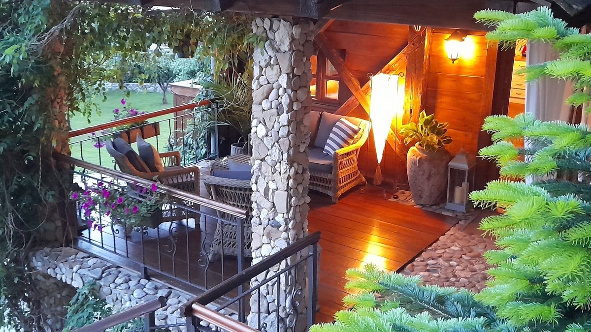 Bohinjska Bela Ski Chalet | Chalet Pr Klemuc ideal for couples