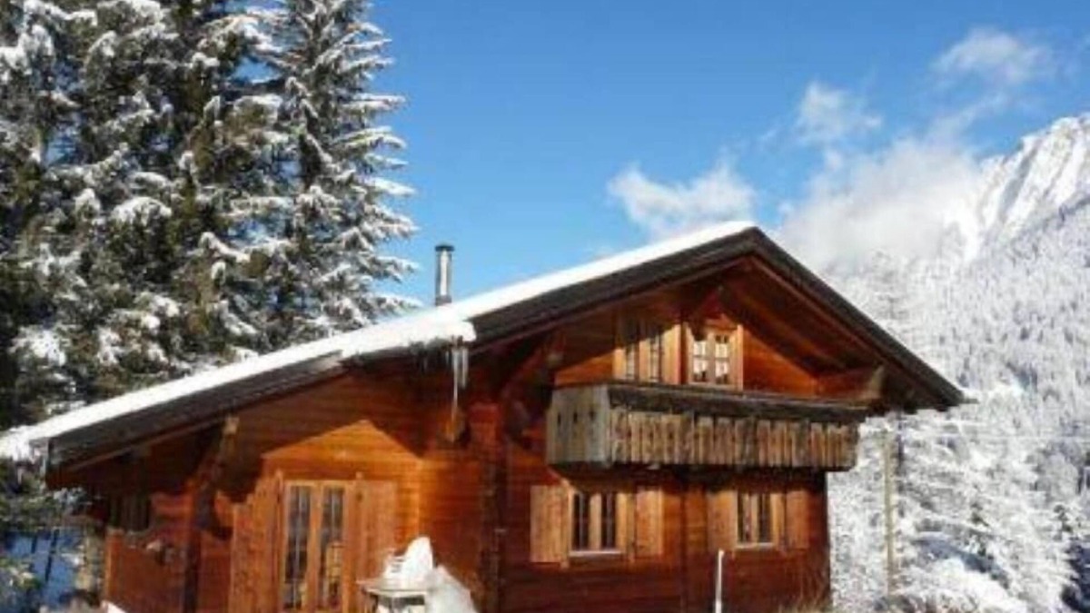 Saleinaz Ski Chalet | Chalet - Praz de Fort
