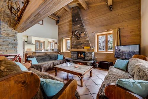 Val-d'Isere Ski Chalet | Chalet Premiere Neige