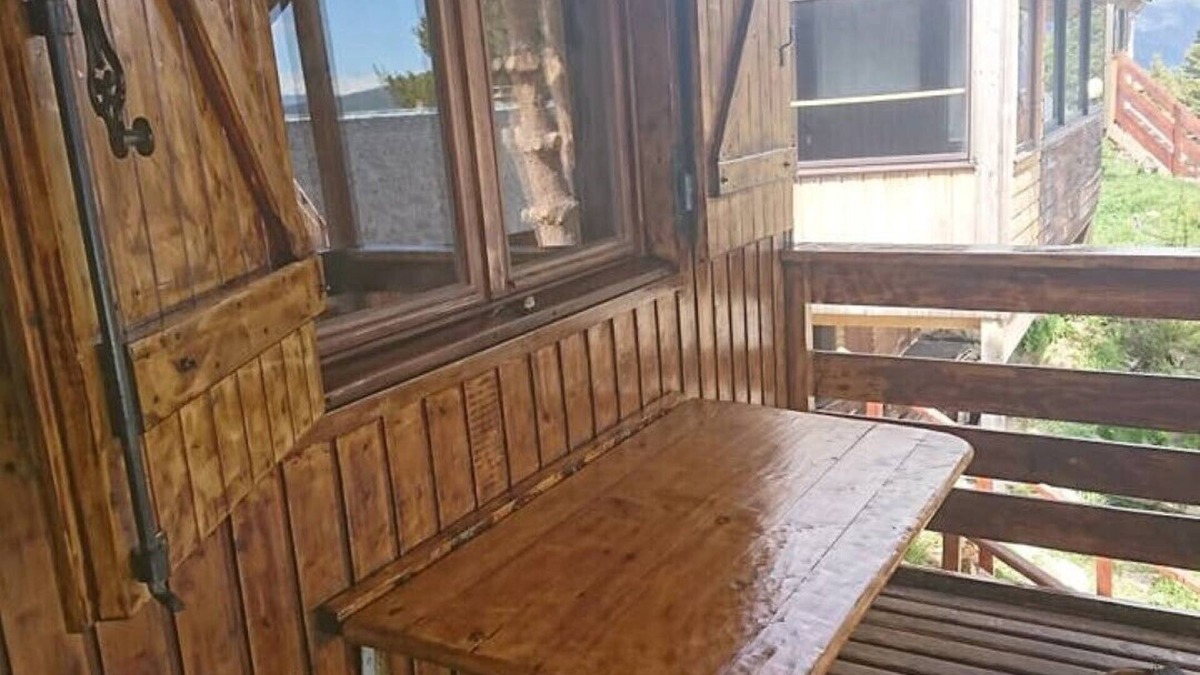 Puyvalador House | CHALET PUYVALADOR (very nice view)
