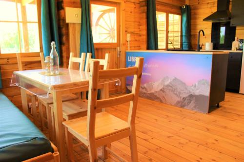 Saint-Ybars Ski Chalet | Chalet Pyrénéen
