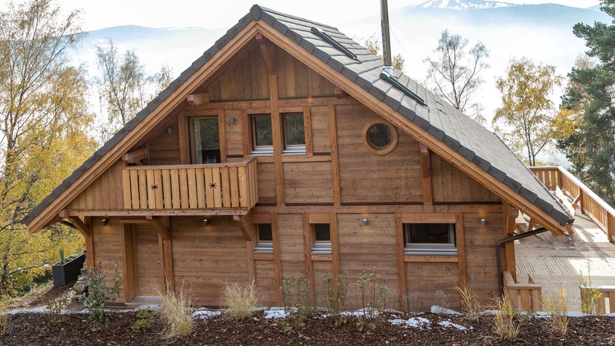 Metzeral Ski Chalet | Chalet Récent - Charm and authenticity - La Datcha de Liza