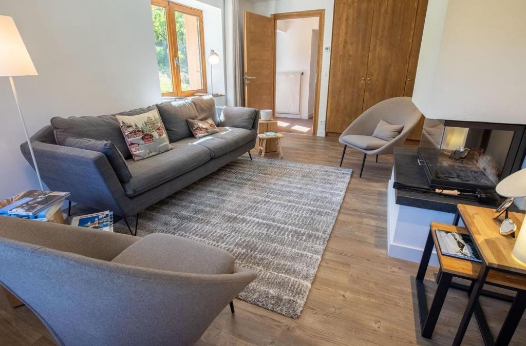 Les Allues Ski Chalet | Chalet rénové 10 pers · Cheminée · 3 SDB · Calme · Parking - FR-1-688-17