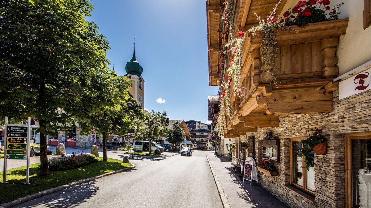 Westendorf Ski Chalet | Chalet Rabl, Westendorf