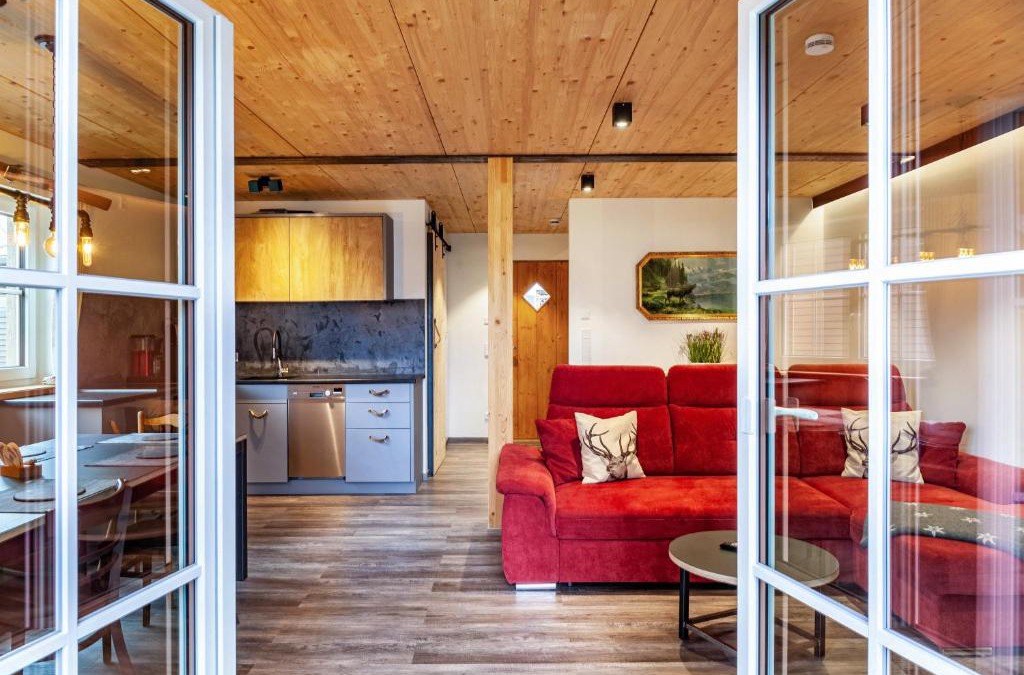 Farchant Ski Chalet | Chalet Rauschn 2