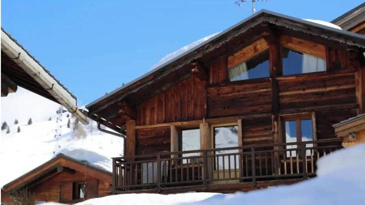 Le Tour Ski Chalet | Chalet rental for 6 person(s) - Chamonix-Mont-Blanc
