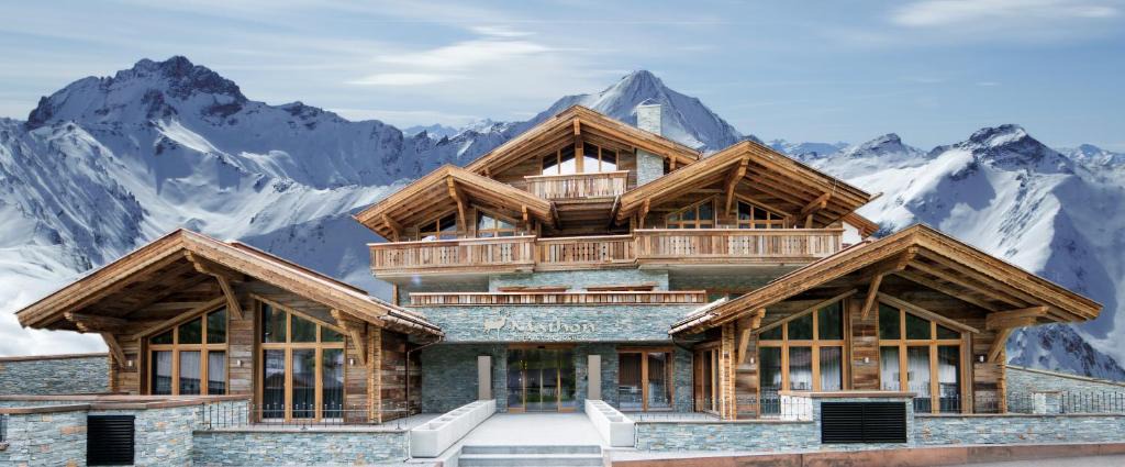 Mathon Ski Chalet | Chalet Residences Mathon