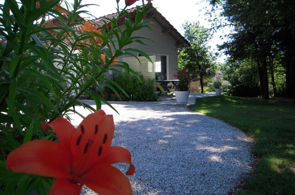 Lanzac House | Chalet Rocamadour