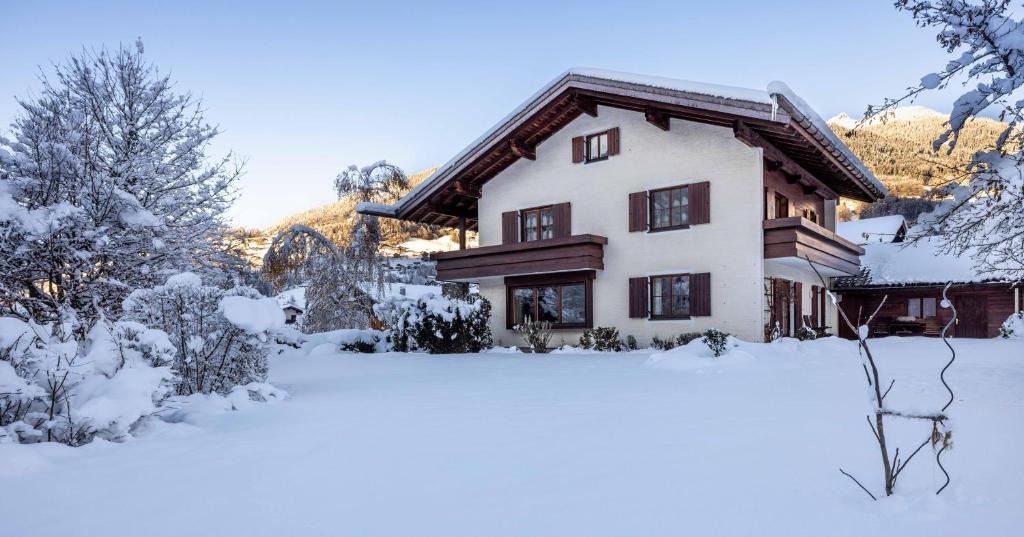 Schruns House | Chalet Rosa