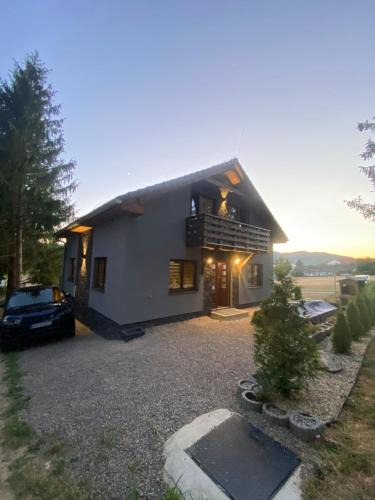 Divin Villa | Chalet Rosa