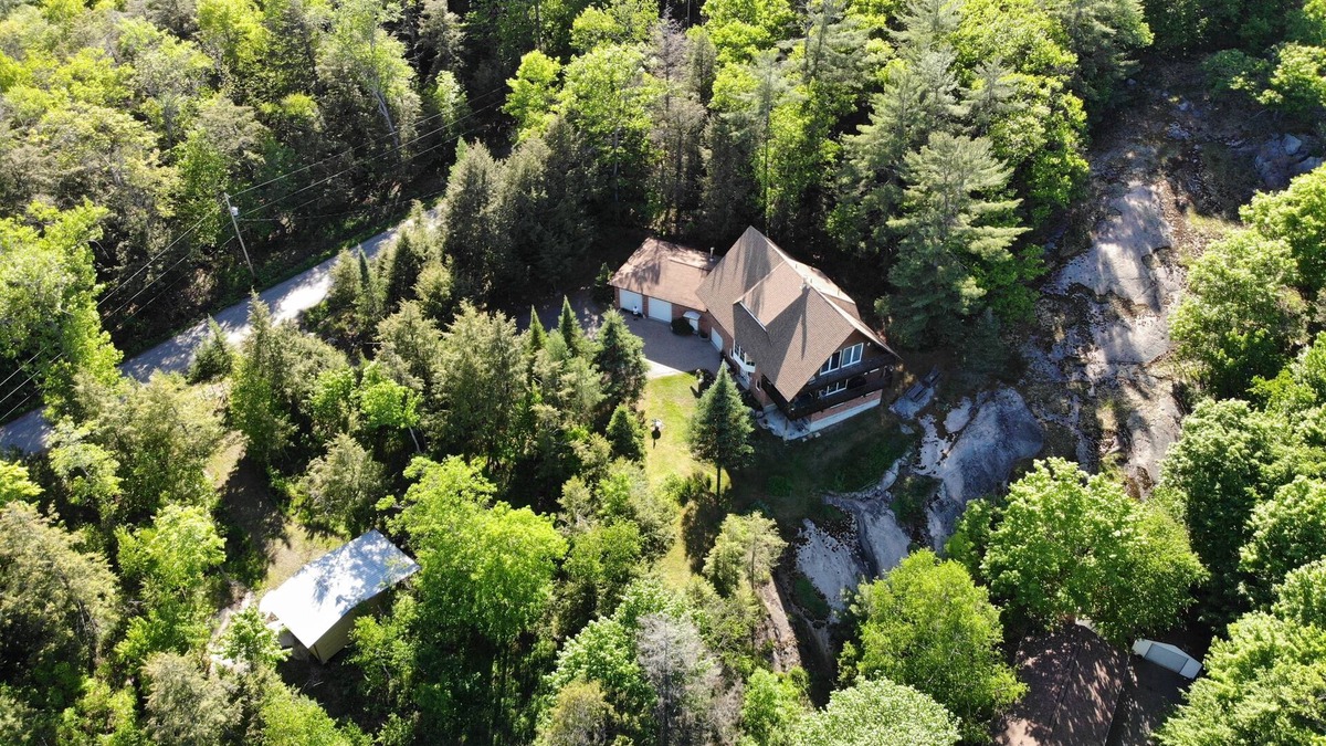 Carling Bed & Breakfast | Chalet Rosemarie