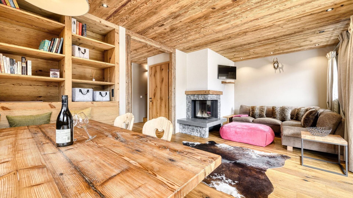 Wald am Arlberg Apartment | Chalet Royal - Arlberg Chalets