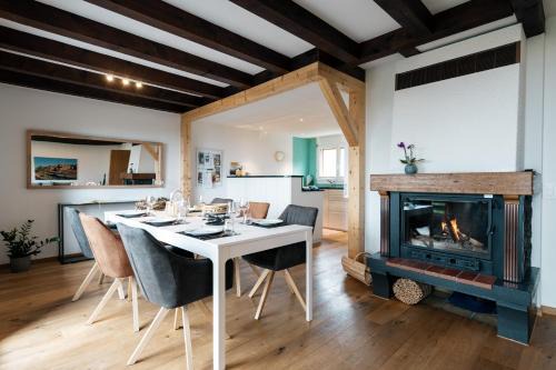 Amden Apartment | Chalet Ruestel