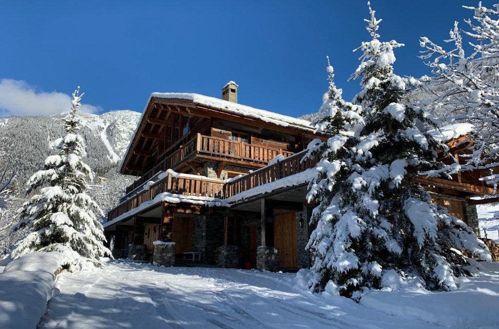 Sainte-Foy-Tarentaise Ski Chalet | Chalet Ruitor, chalet 500 m2 luxueux de caractère