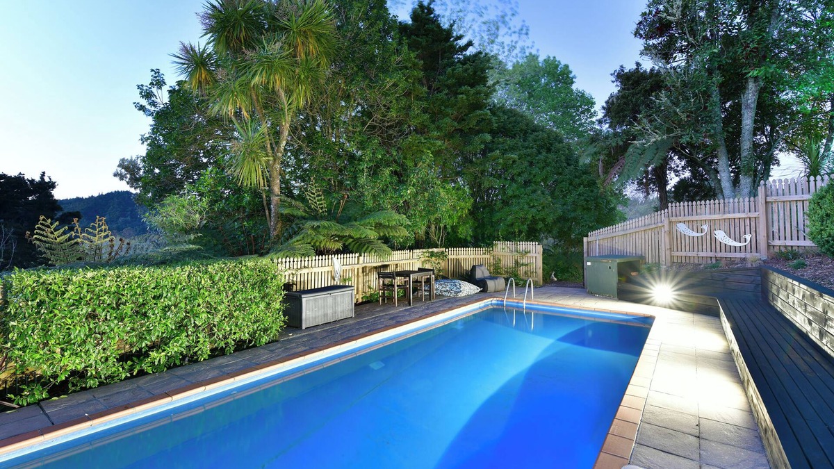 Puhoi Ski Chalet | Chalet, Rural Auckland