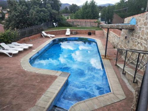 Navaluenga House | Chalet Rural en Navaluenga