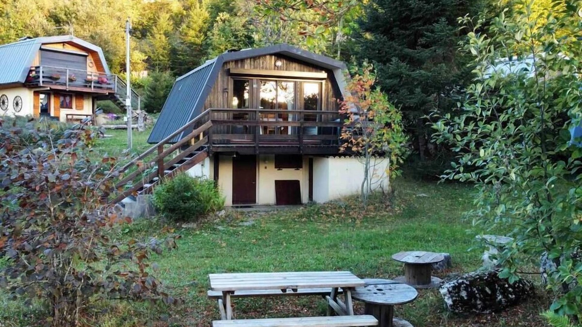 Premanon Ski Chalet | Chalet Rustique sur les Pistes