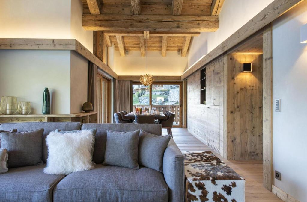 Soelden Ski Chalet | Chalet Sölden – The Perfect Mountain Getaway