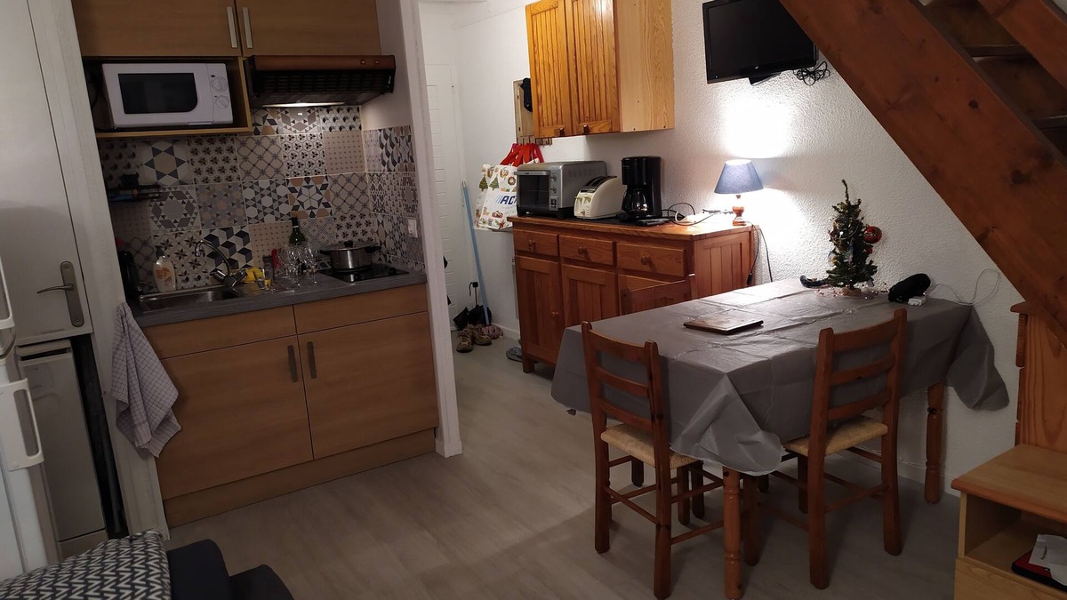 Adervielle-Pouchergues Ski Chalet | Chalet Station Val-Louron 4/6 people - Hameau Belle Sayette