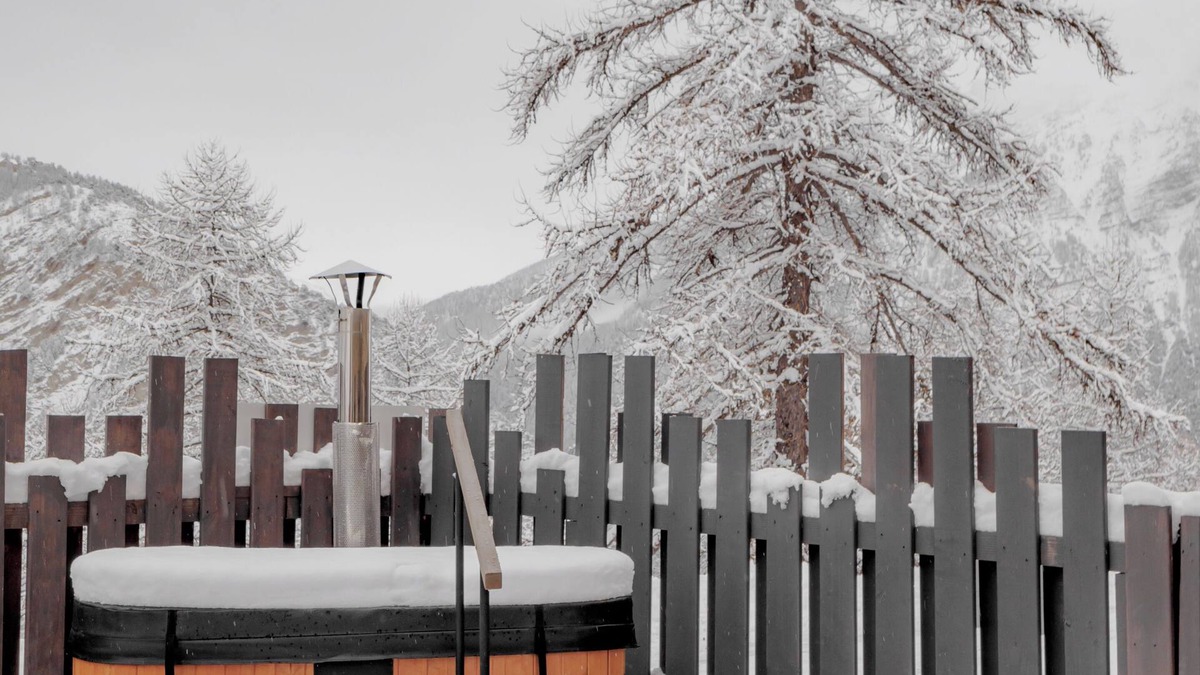 La Condamine-Chatelard Hotel | Chalet Sainte Anne