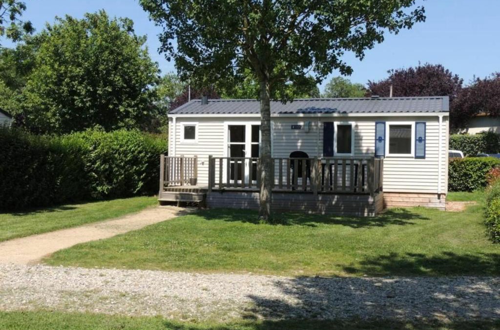 Meslay-du-Maine Ski Chalet | Chalet Saint-Denis-du-Maine, 4 pièces, 6 personnes - FR-1-600-102