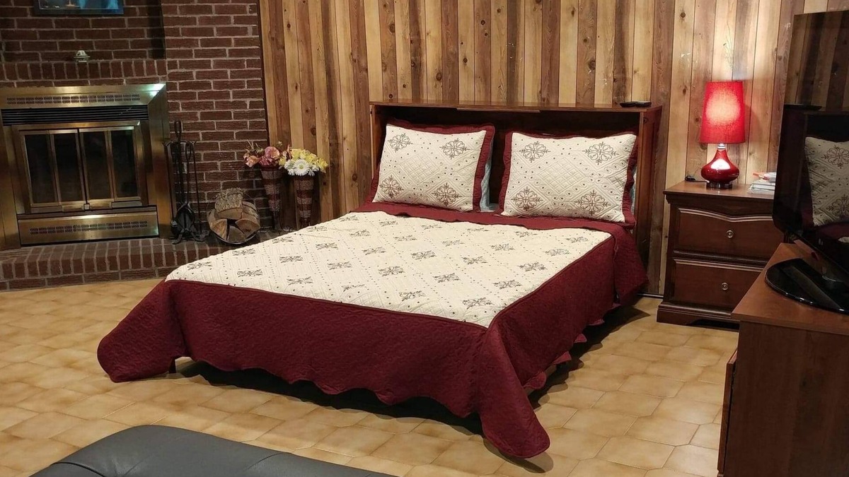 Saint-Leonard Apartment | Chalet Saint-Leonard ss