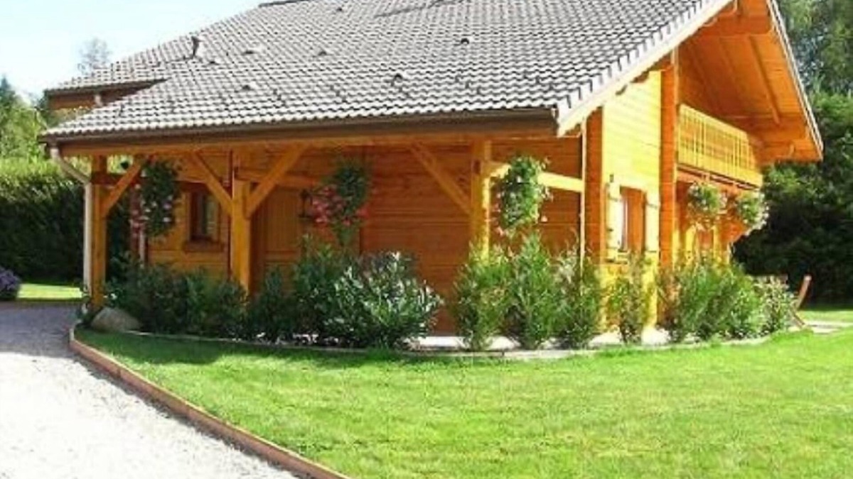 Saint-Nabord Ski Chalet | Chalet - Saint-Nabord